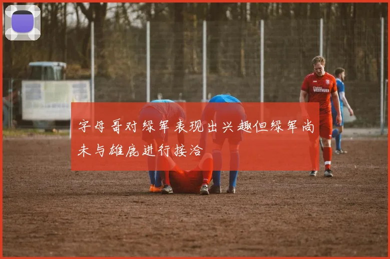 字母哥对绿军表现出兴趣但绿军尚未与雄鹿进行接洽